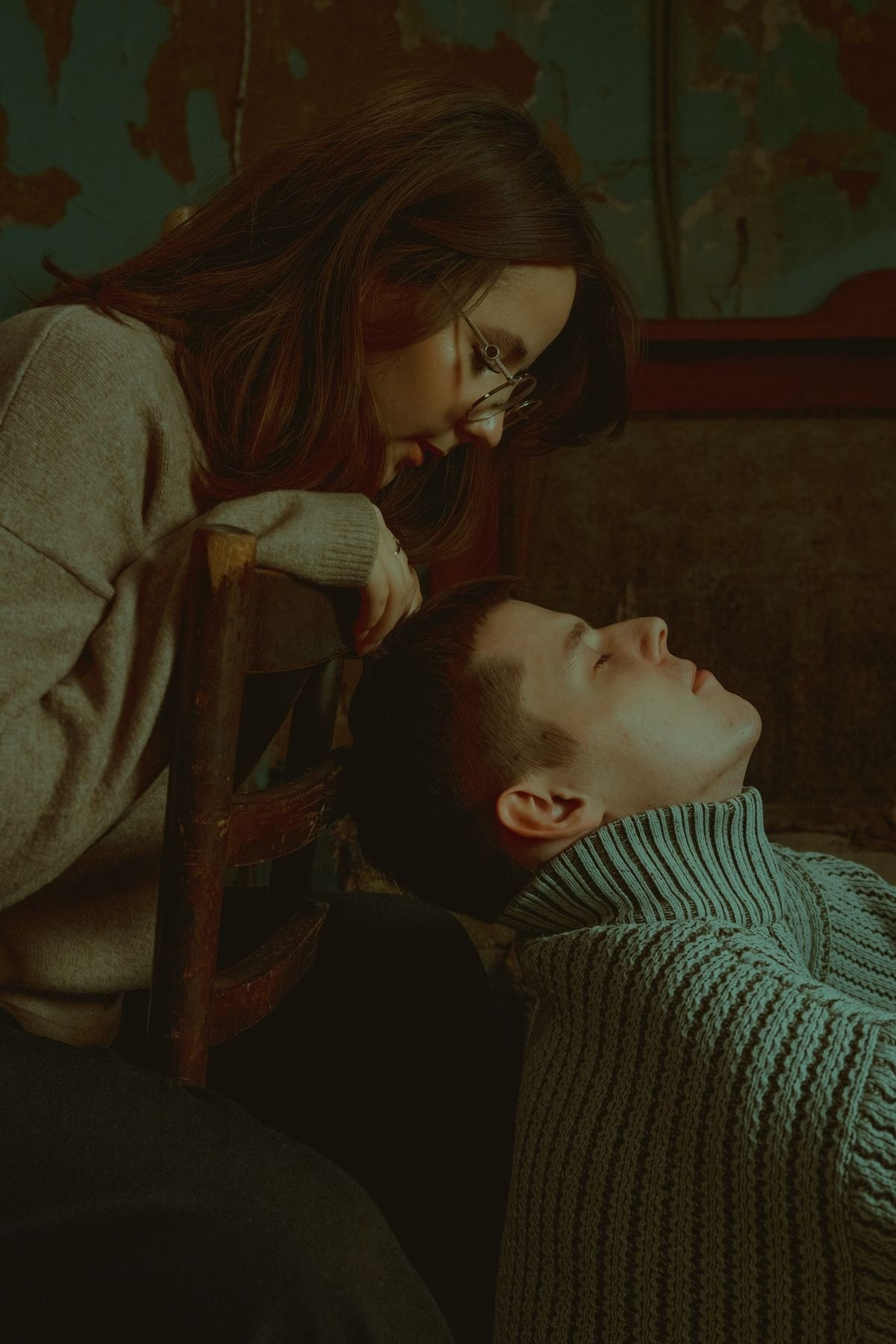 Studio. Фотограф Москва Травка Ирина