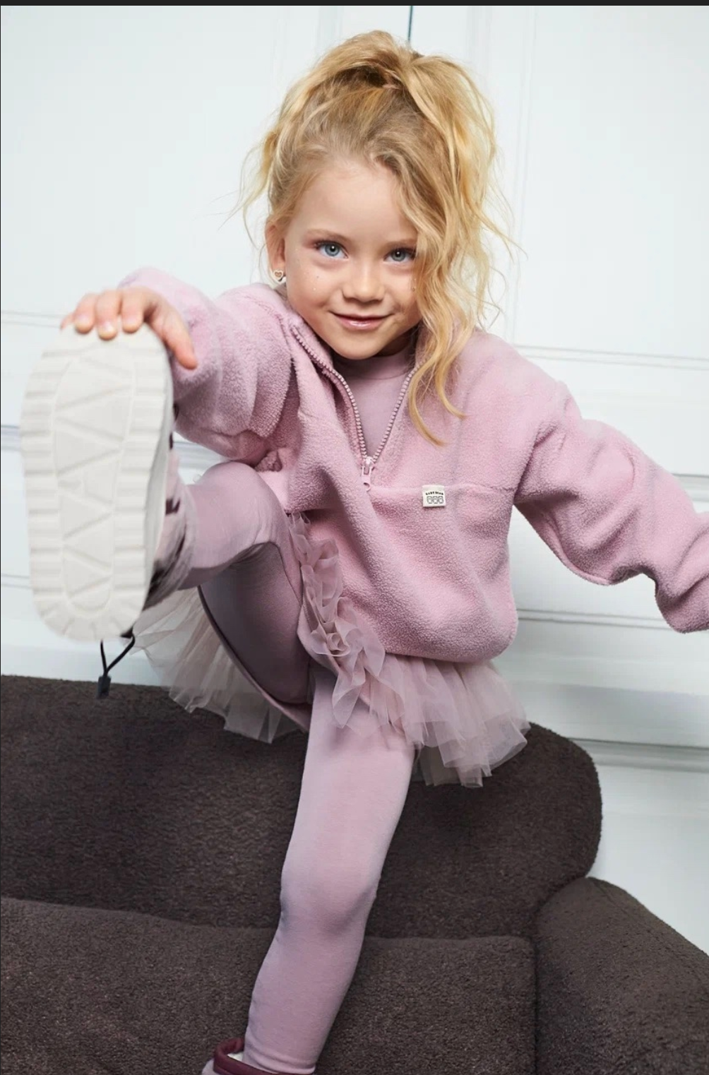 Милана, 6 лет. KED Production — продакшн из СПб. Создаём фото, видео и контент, который помогает брендам и селлерам продавать больше