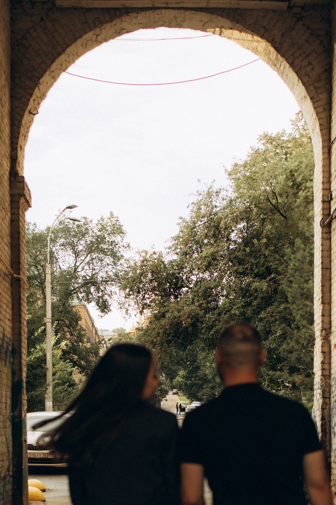 Алены ♡ Данил. Семейный фотограф в Ижевске Даша Денисова