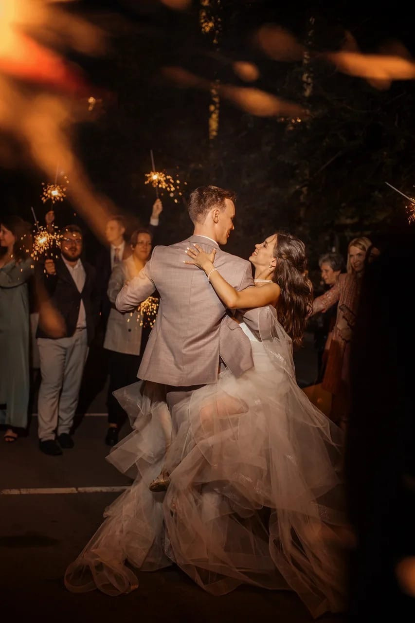 Свадебный образ. Пушкарева Кристина — Прически Макияж