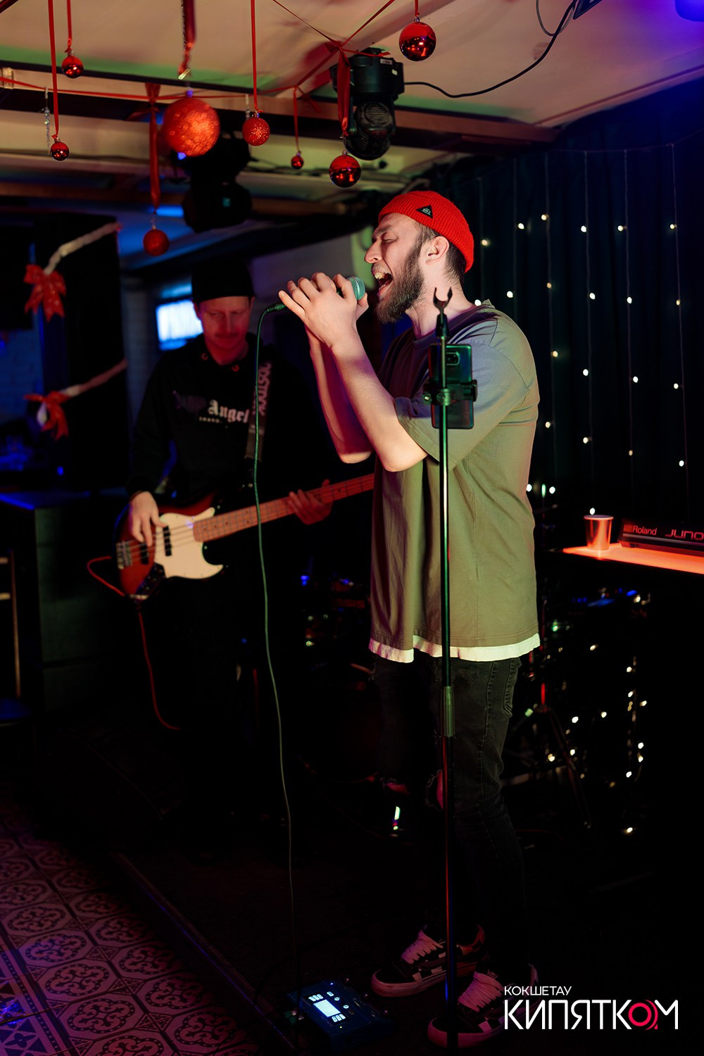 GENTLEMAN PUB. КИПЯТКОМ КОКШЕТАУ