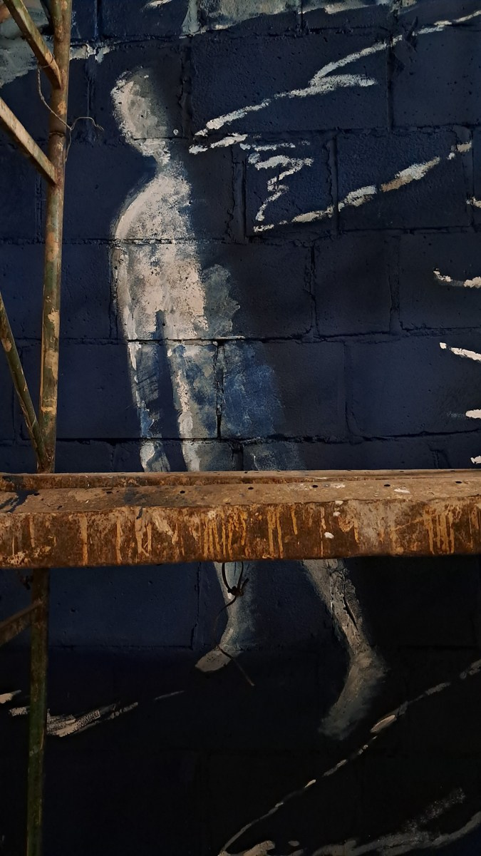 Murals. Янина болдырева Yanina Boldyreva