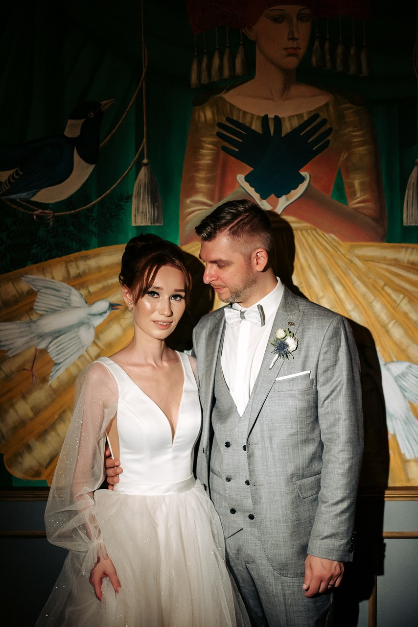 Эльвира и Сергей. Фотограф Дмитрий Сермяжко