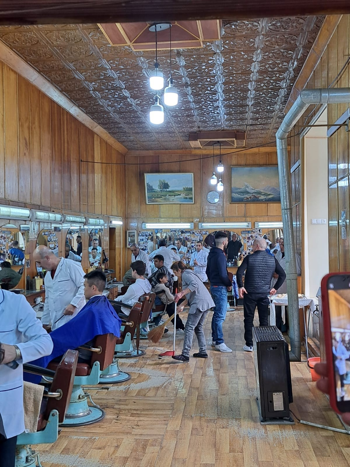 Армения | 16-19.11.2023. Галерея Фантим