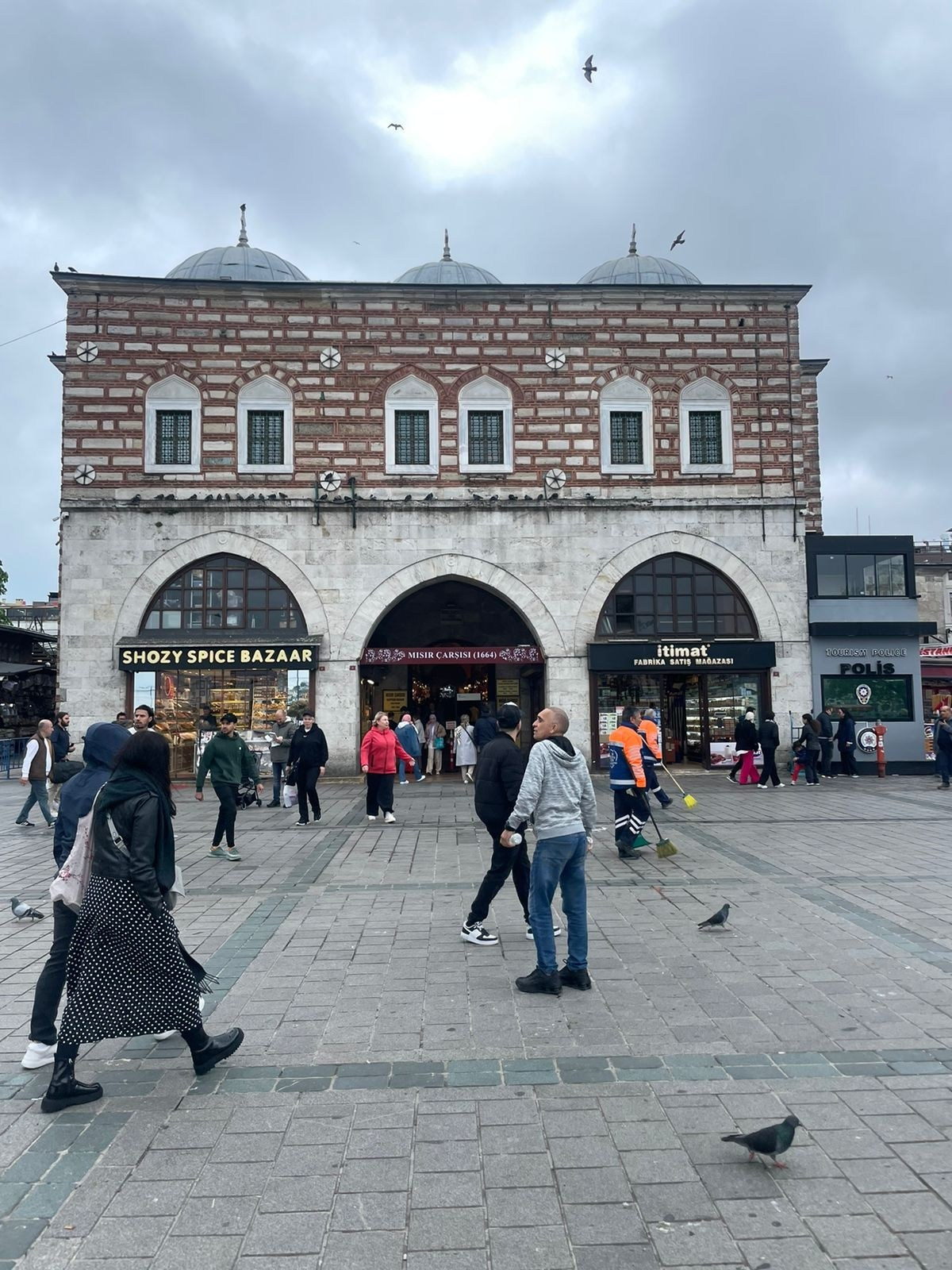 Великолепный Стамбул | 28.04 — 02.05.2024. Галерея Фантим