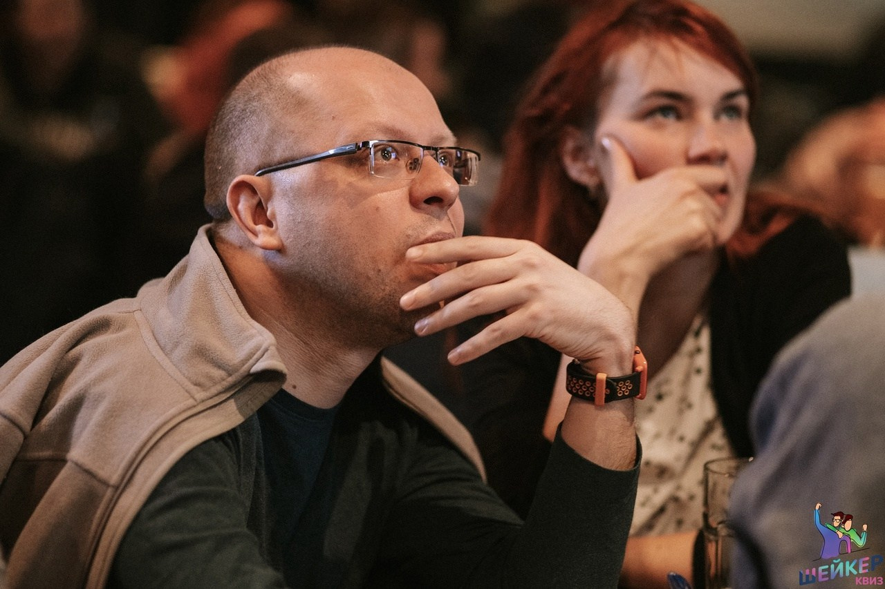 Квиз 18+ | 02.04.2022. Галерея Фантим