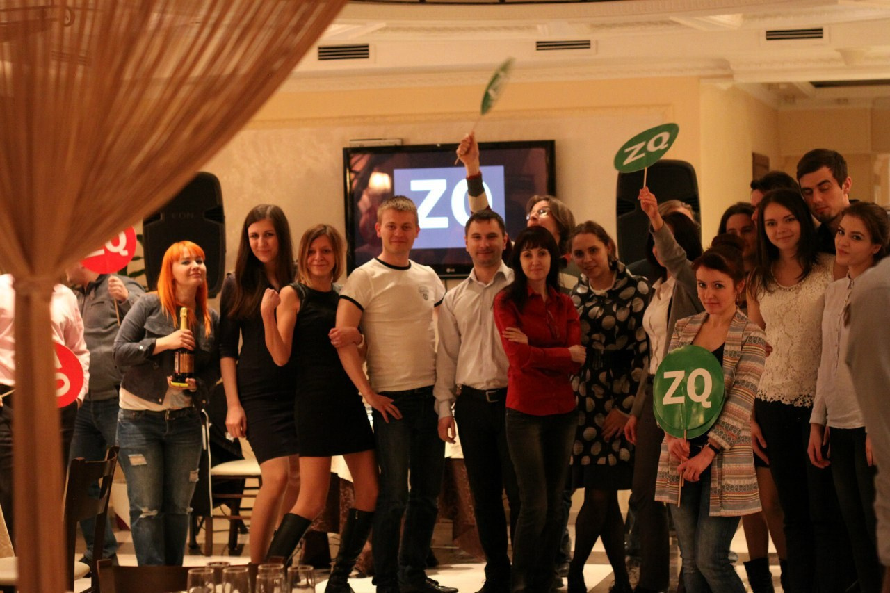 Игра КВИЗ | 21.04.2016. Галерея Фантим