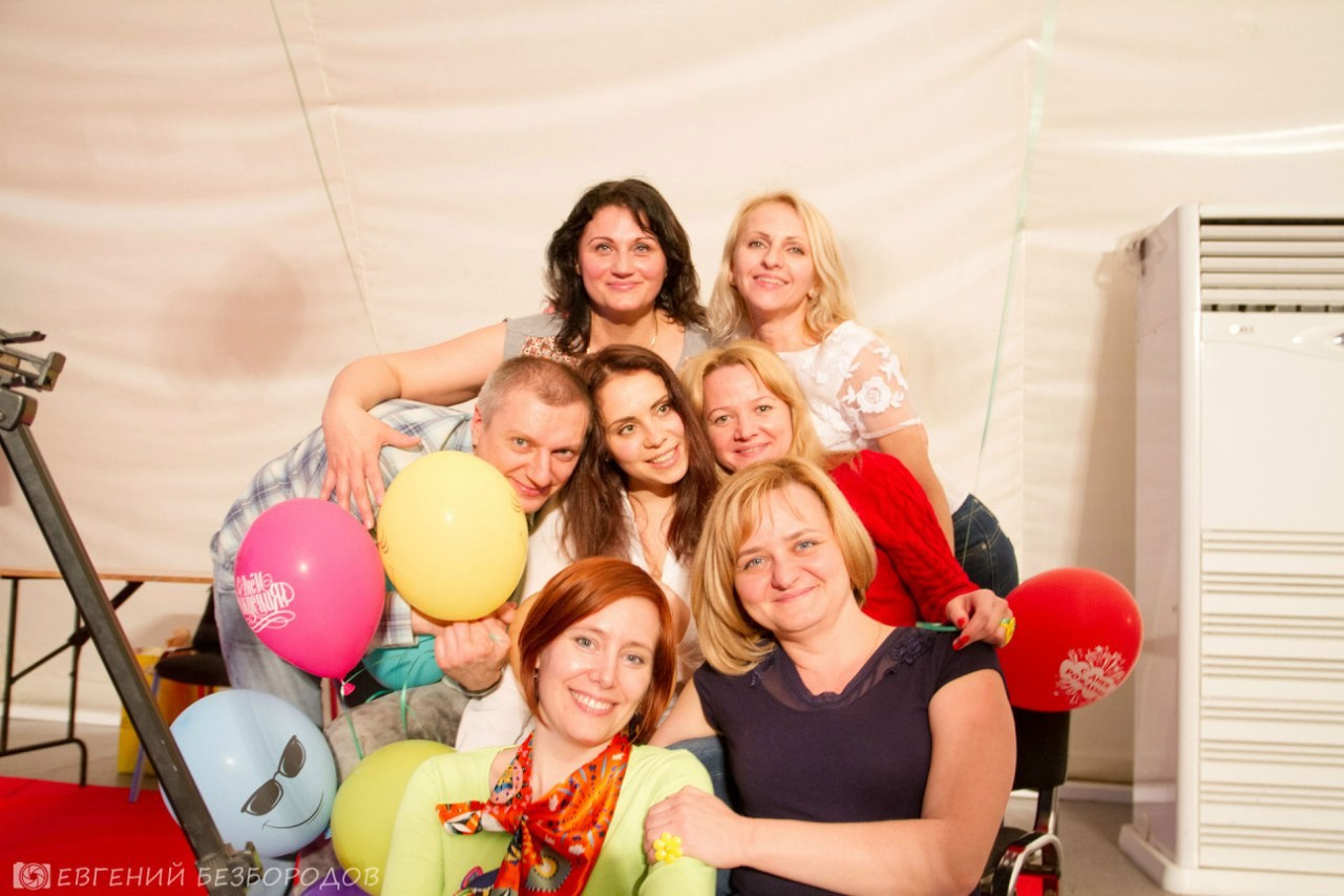 День рождения Фантима. 7 лет! | 21-22.05.2016. Галерея Фантим