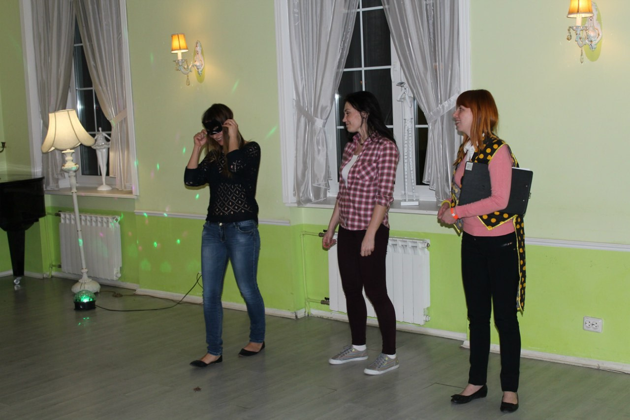 «Весенний переполох» Загородный выезд | 16-17.04.2016. Галерея Фантим