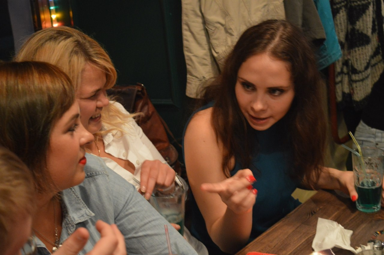 Тур по барам | 08.07.2016. Галерея Фантим