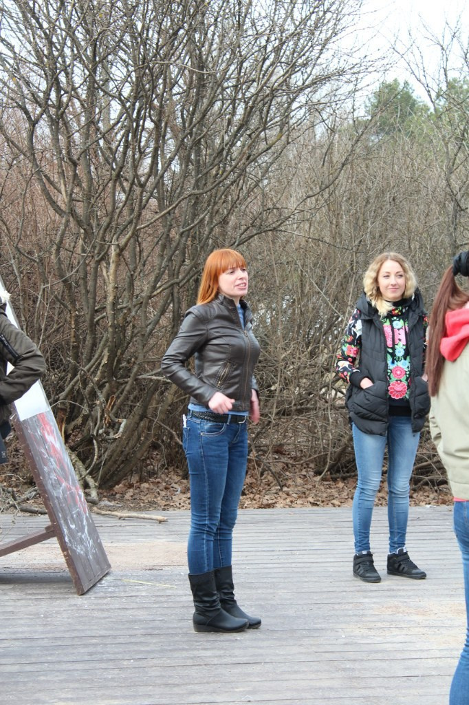 Шашлычинг | 09.04.2016. Галерея Фантим