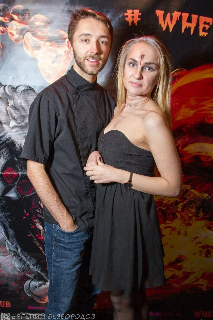 Клубная вечеринка «Хэллоуин» | 30.10.2015. Галерея Фантим