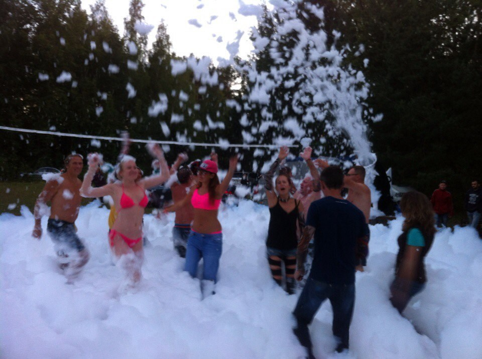 Походная романтика 21! Friday Luxury Village | 12-14.08.2016. Галерея Фантим