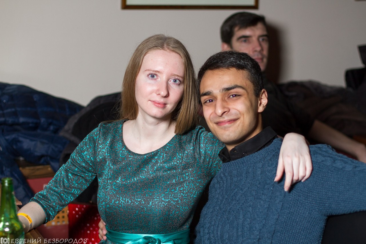 Восемнадцатый уже. Клубная вечеринка | 19.01.2018. Галерея Фантим