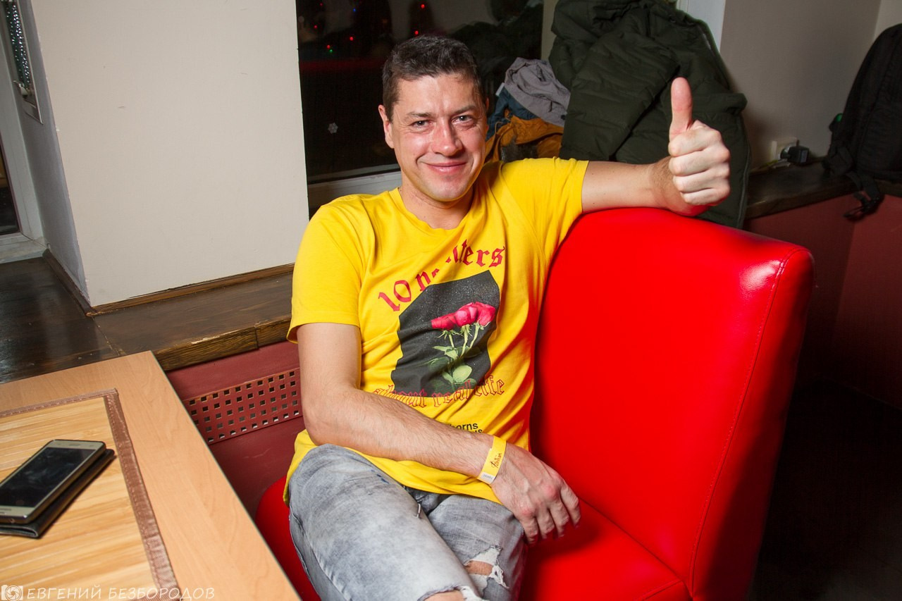 Восемнадцатый уже. Клубная вечеринка | 19.01.2018. Галерея Фантим