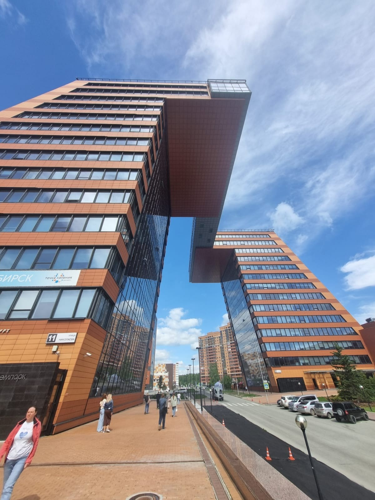 Новосибирск | 2024. Галерея Фантим