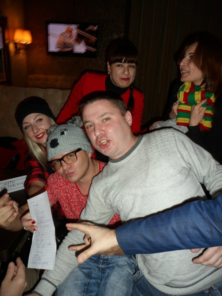 Турнир Quiz | 06.11.2015. Галерея Фантим