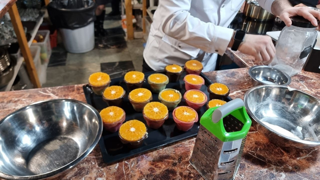 Шанхайский ужин. Кулинарный мастер-класс | 09.03.2024. Галерея Фантим