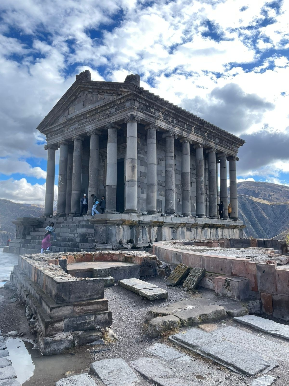 Армения | 16-19.11.2023. Галерея Фантим