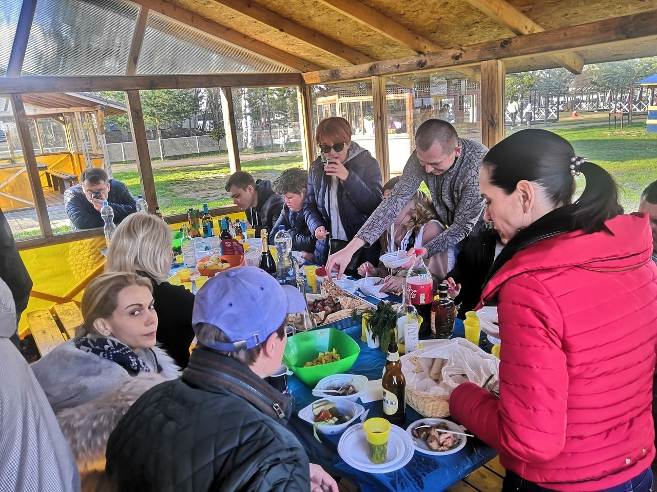 Шашлыки. Открытие сезона | 01.05.2021. Галерея Фантим