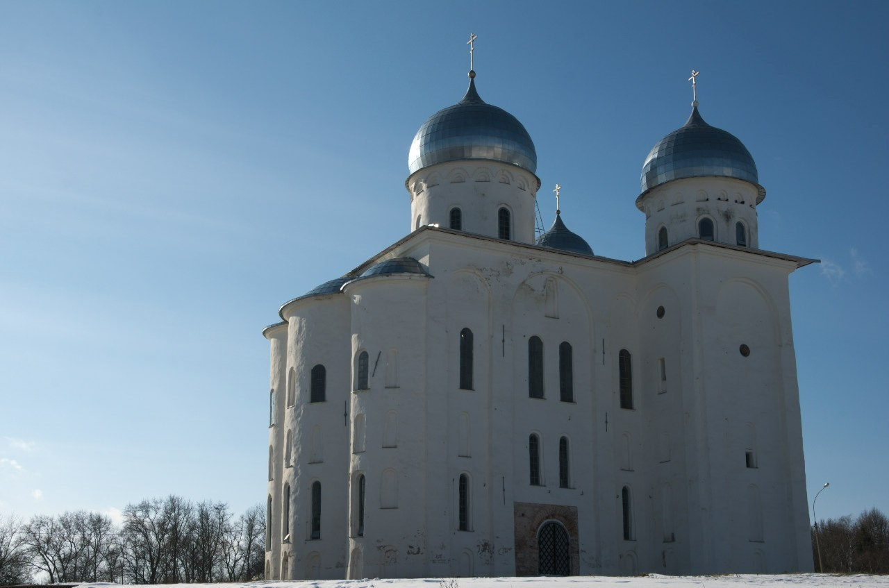 Великий Новгород | 27-28.02.2016. Галерея Фантим
