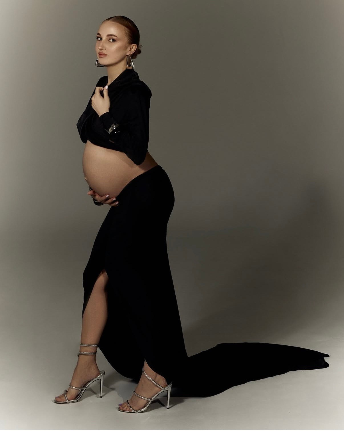 Беременность. Фотограф Владивосток Гасанова Екатерина