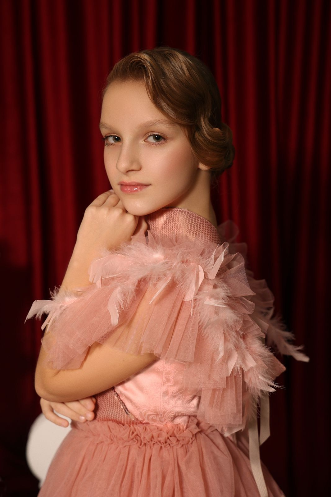 KSENIA. Модельная студия MIA Models