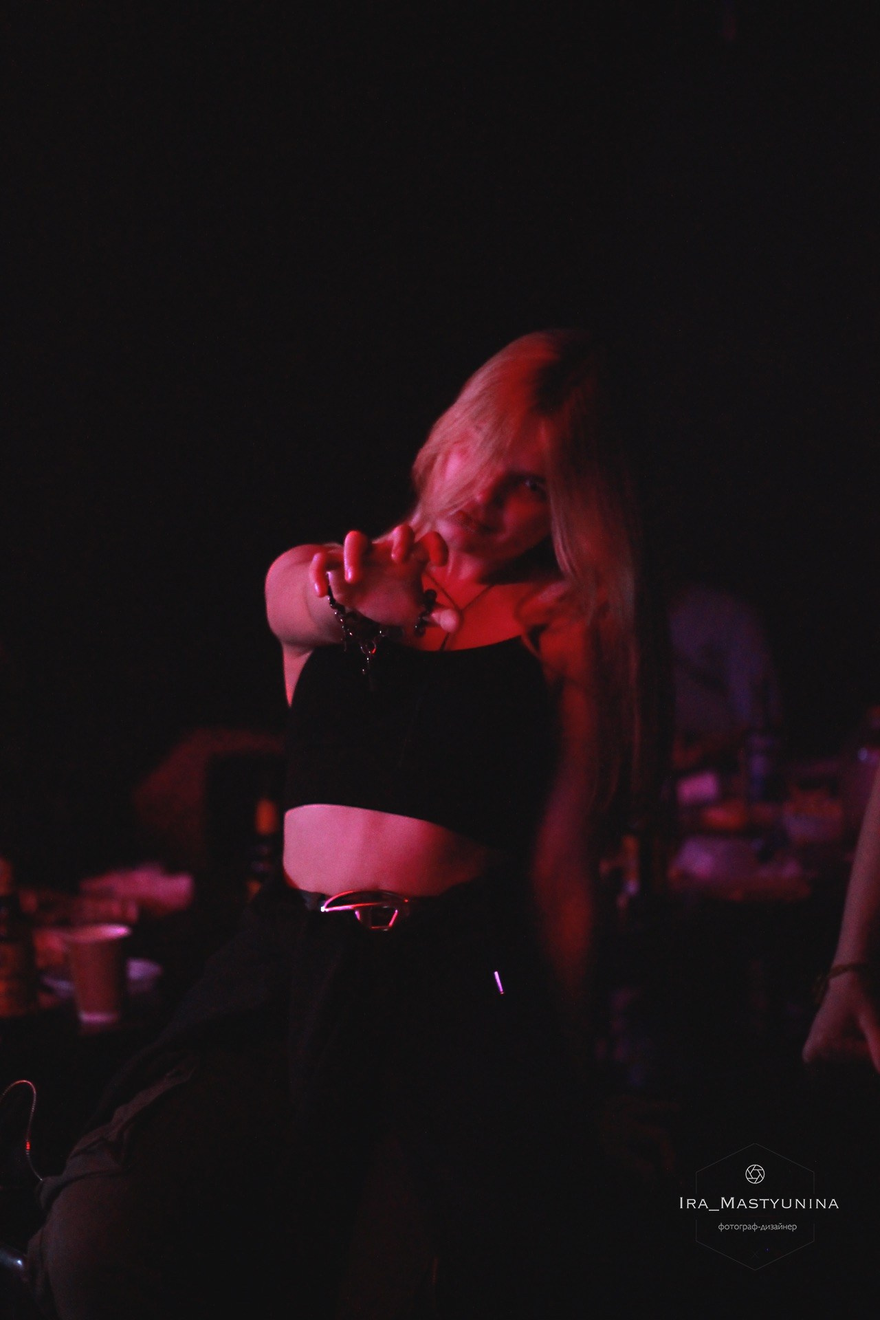 ДР Джокера. Фотограф-дизайнер Мастюнина Ирина