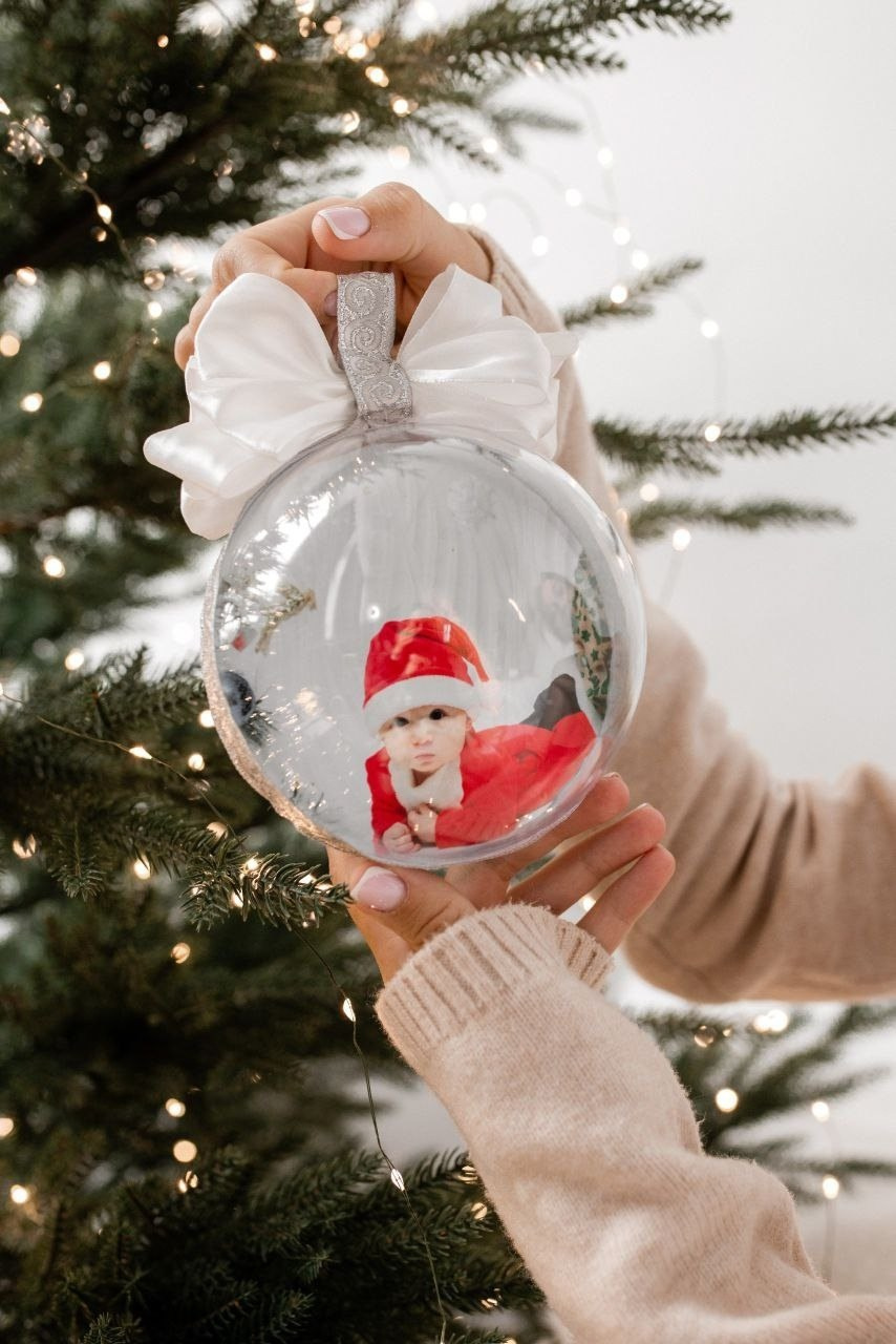 Новогодние шары. Слепки 3D Premium качества | Ульяновск