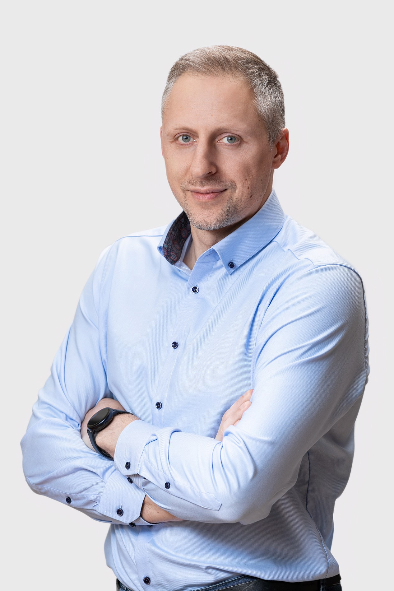 Бизнес-портрет. Брук Артём