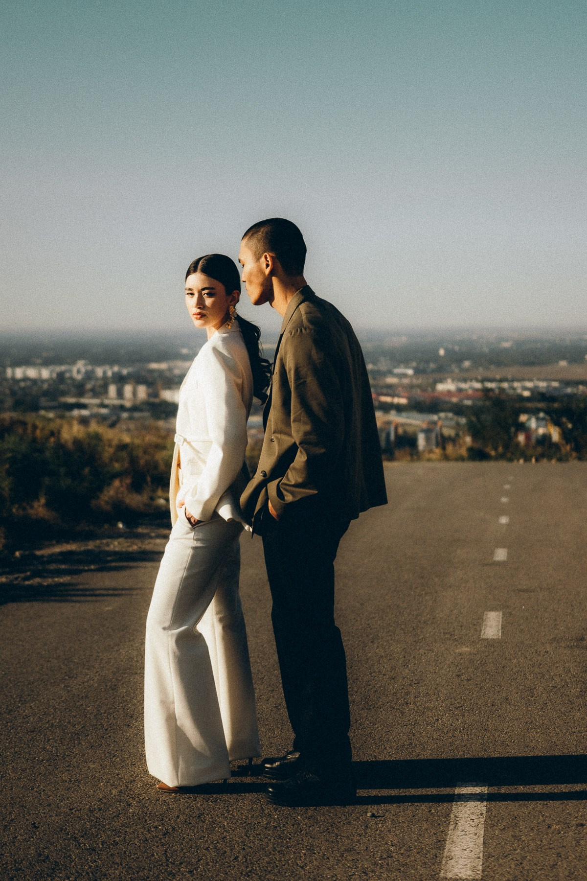 Fashion. Фотографирую пары и индивидуальные съемки в Алматы Шунько Ирина