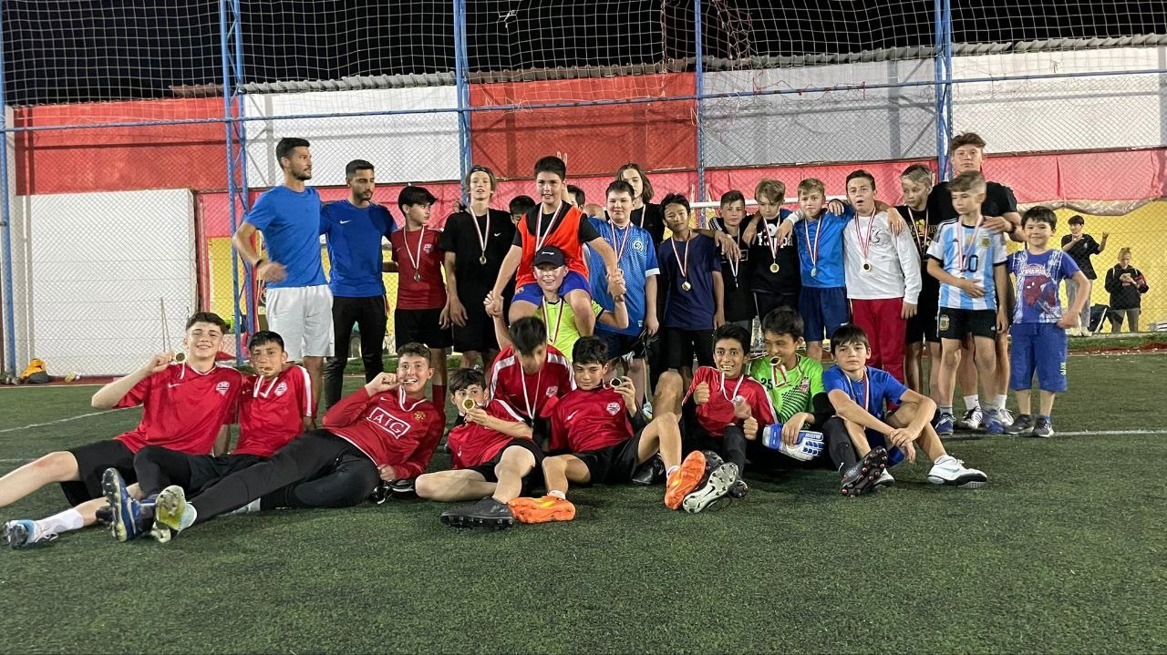 Анталия школа «Лидер». «LEADER» 🏆Спортивная школа в Батуми🥇