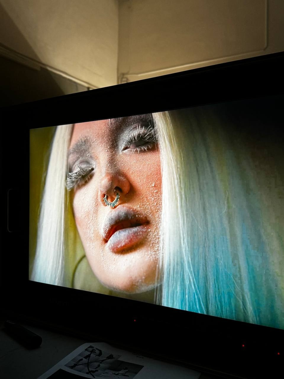 BACKSTAGE GALLERY. «MAK FLAME»