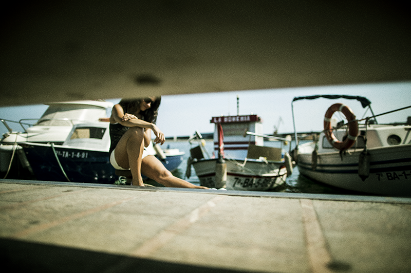 PORTRAIT. Photographer Kostya Jonaitis