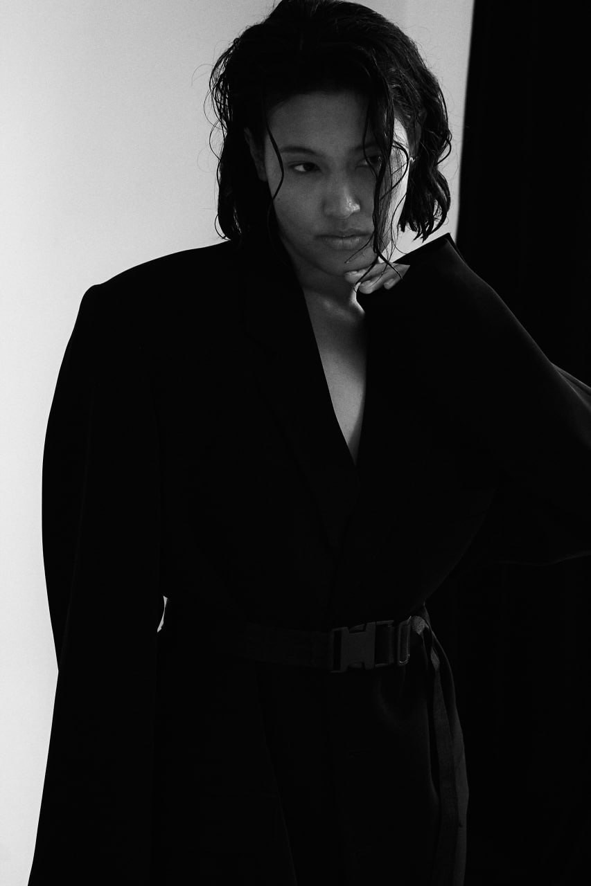 Женский портрет. Персональный и коммерческий фотограф в Тюмени Полина Лапардина