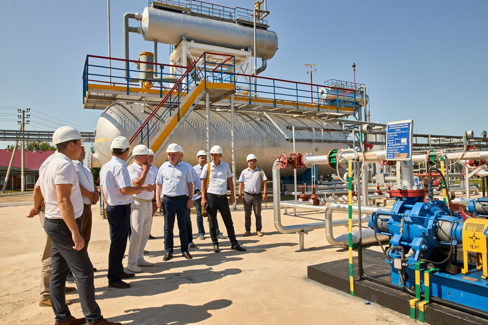 «Алойл». Промышленный фотограф | Бизнес-фотосессии | Казань и РФ