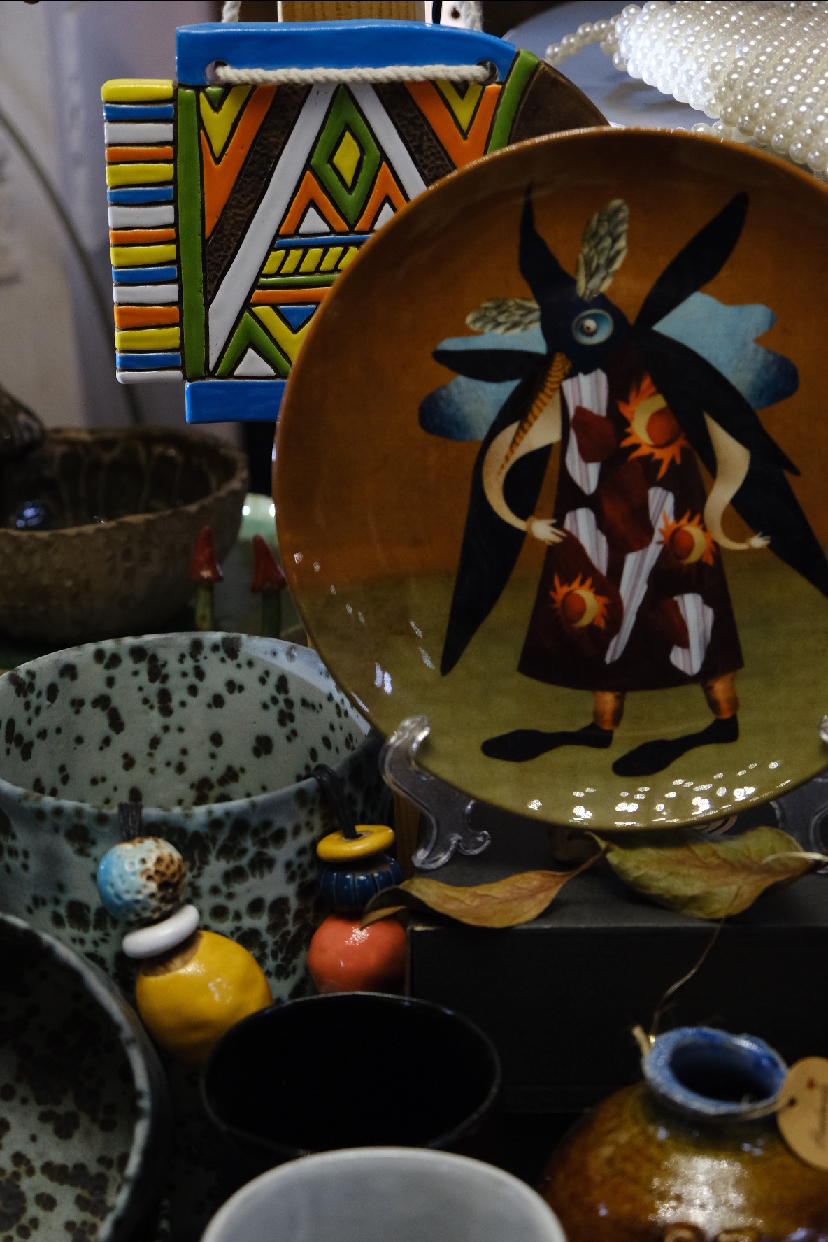 LOCAL CERAMICS FEST. Индивидуальная фотосъёмка в Москве. Фотограф Василиса Тарасова