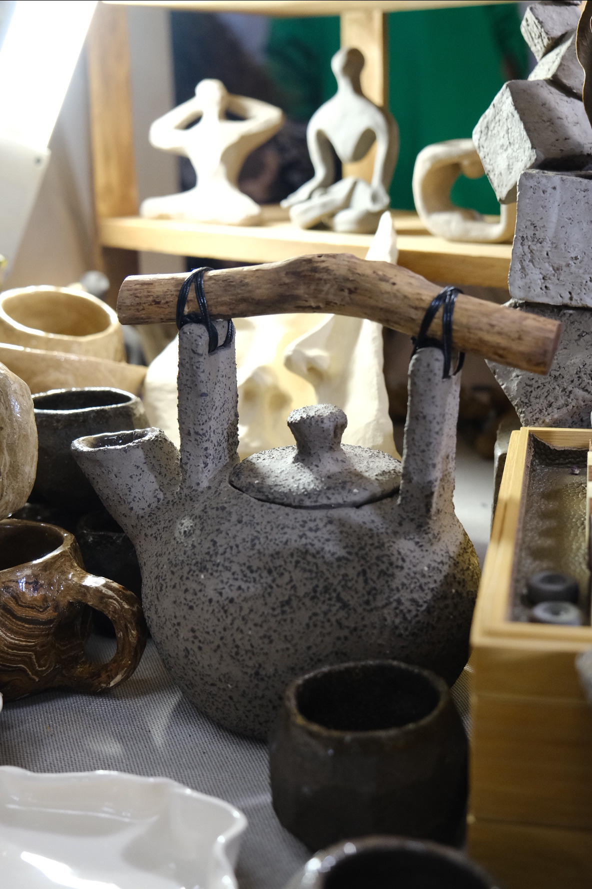 LOCAL CERAMICS FEST. Индивидуальная фотосъёмка в Москве. Фотограф Василиса Тарасова