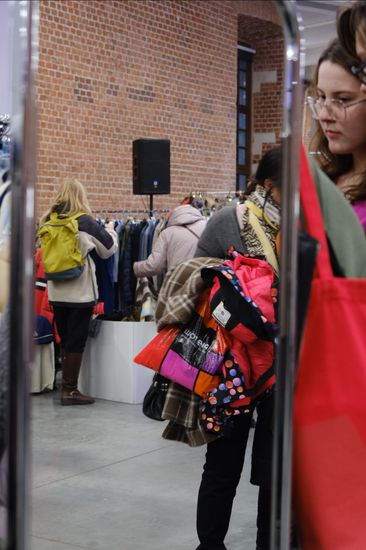 ЭСКИМО. garage sales. Индивидуальная фотосъёмка в Москве. Фотограф Василиса Тарасова