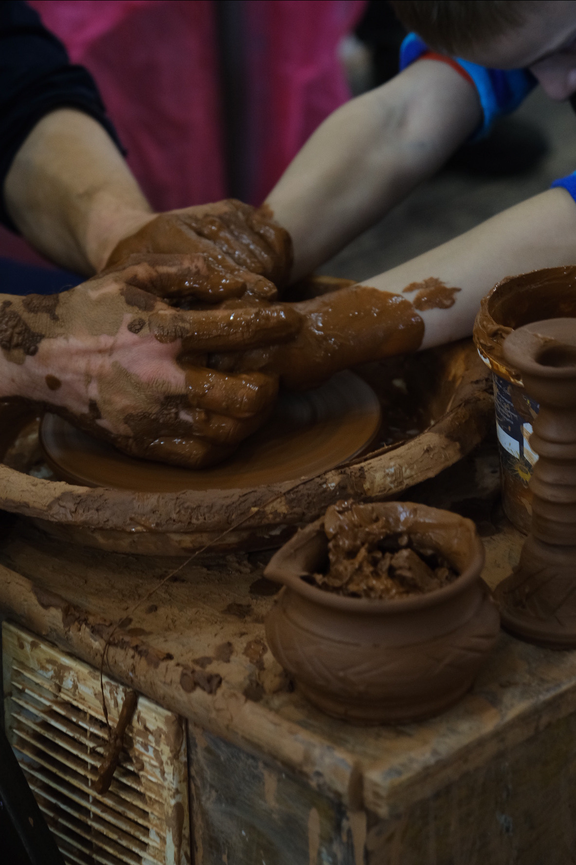 LOCAL CERAMICS FEST. Индивидуальная фотосъёмка в Москве. Фотограф Василиса Тарасова