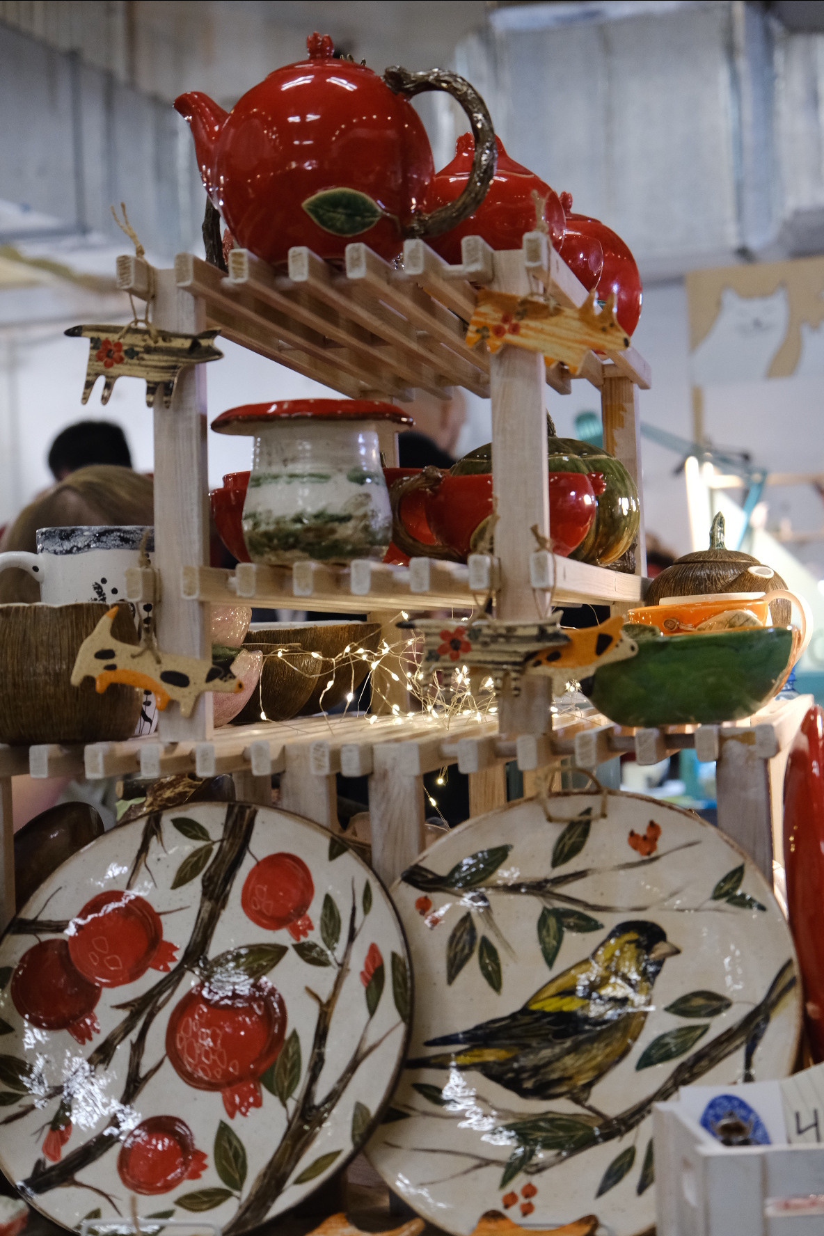 LOCAL CERAMICS FEST. Индивидуальная фотосъёмка в Москве. Фотограф Василиса Тарасова