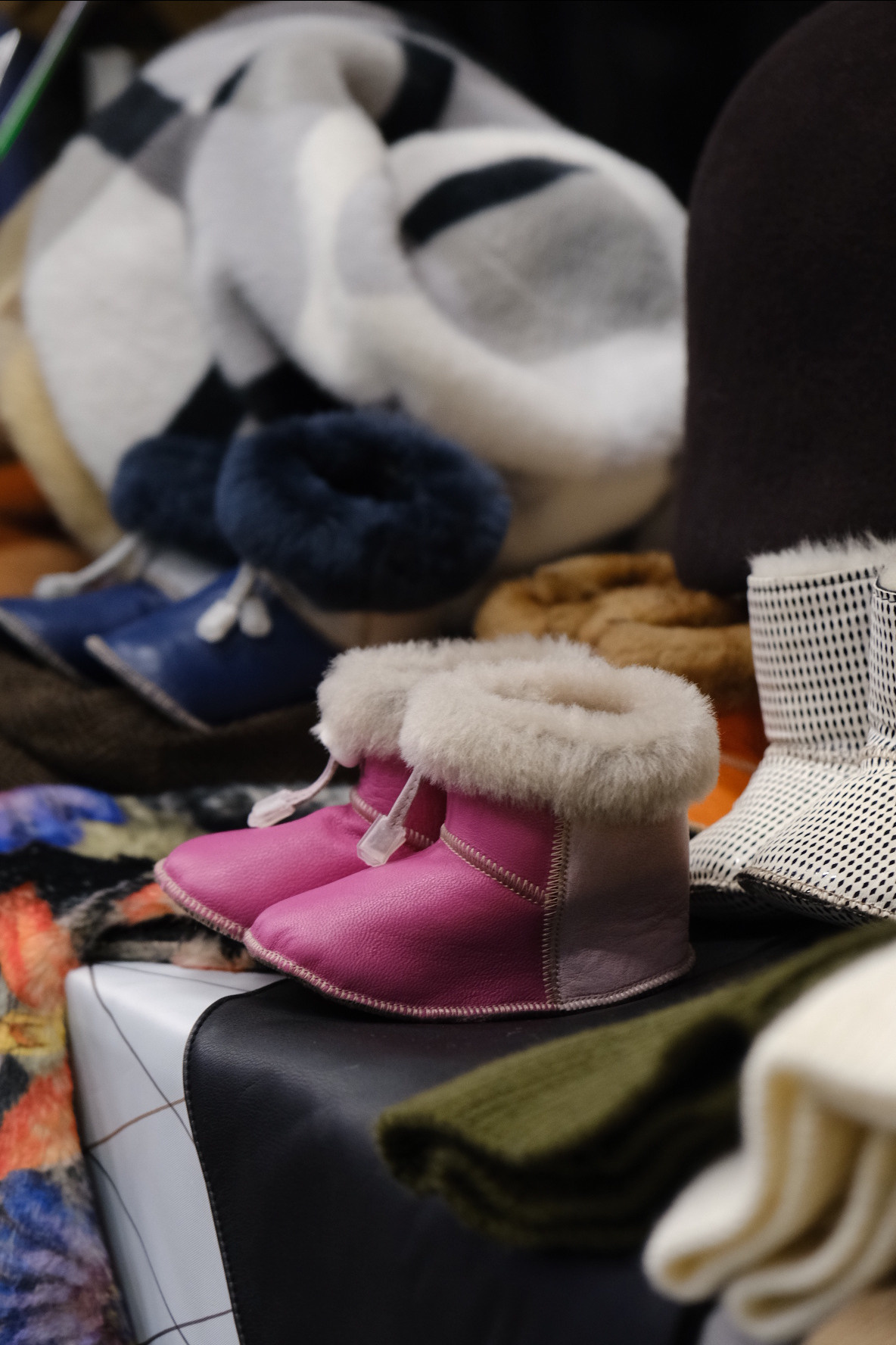 ЭСКИМО. garage sales. Индивидуальная фотосъёмка в Москве. Фотограф Василиса Тарасова