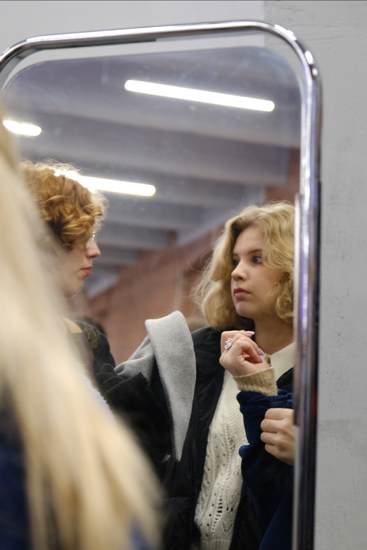 ЭСКИМО. garage sales. Индивидуальная фотосъёмка в Москве. Фотограф Василиса Тарасова