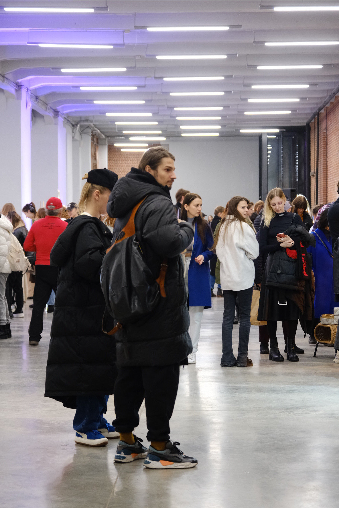 ЭСКИМО. garage sales. Индивидуальная фотосъёмка в Москве. Фотограф Василиса Тарасова