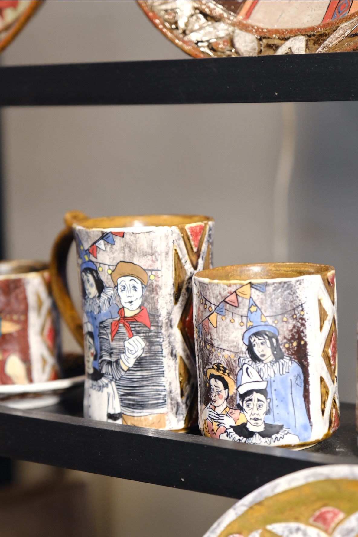 LOCAL CERAMICS FEST. Индивидуальная фотосъёмка в Москве. Фотограф Василиса Тарасова