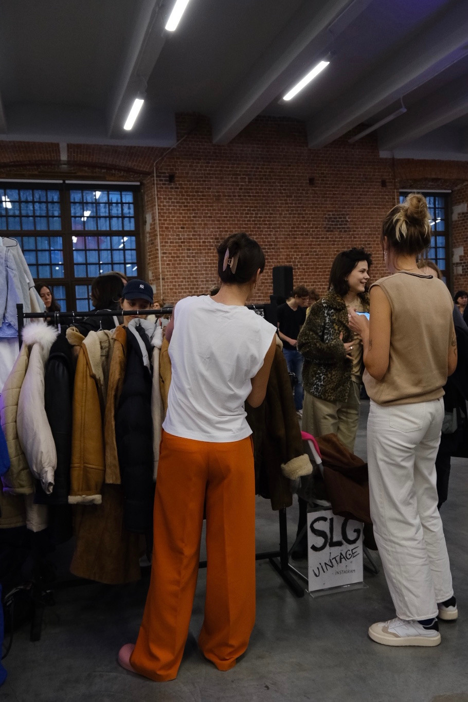 ЭСКИМО. garage sales. Индивидуальная фотосъёмка в Москве. Фотограф Василиса Тарасова