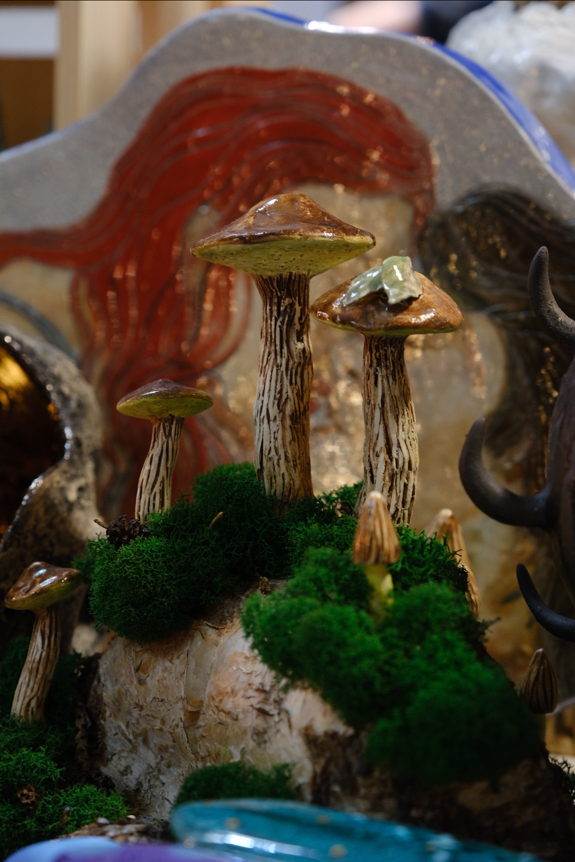 LOCAL CERAMICS FEST. Индивидуальная фотосъёмка в Москве. Фотограф Василиса Тарасова