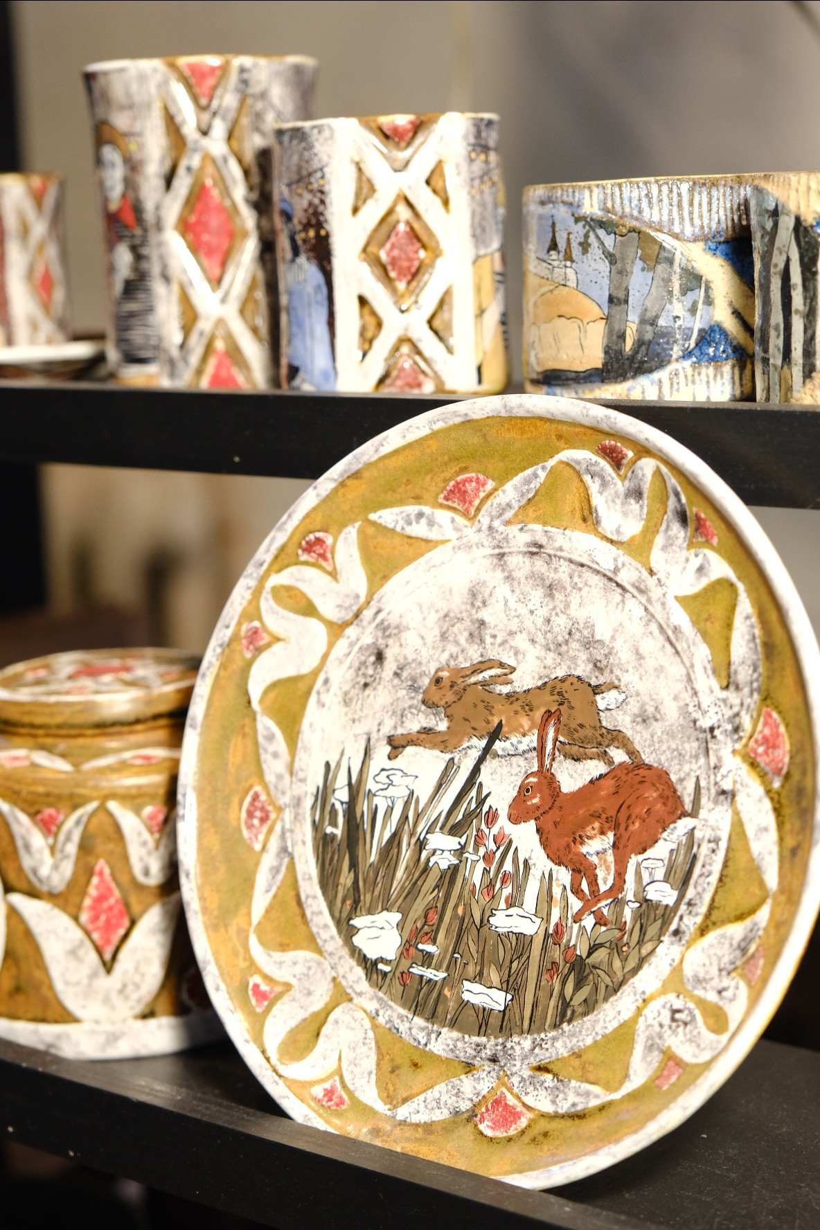 LOCAL CERAMICS FEST. Индивидуальная фотосъёмка в Москве. Фотограф Василиса Тарасова