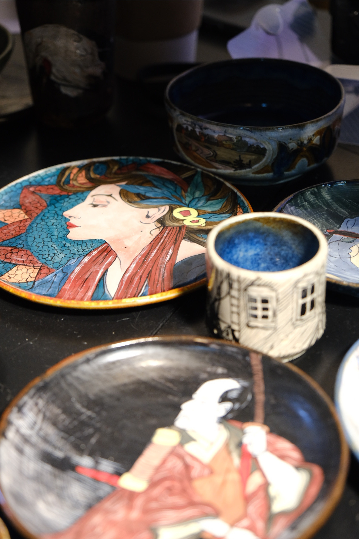 LOCAL CERAMICS FEST. Индивидуальная фотосъёмка в Москве. Фотограф Василиса Тарасова