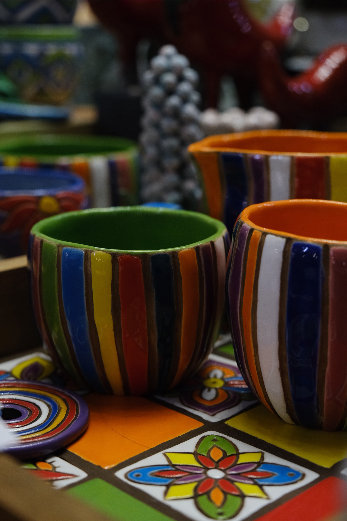 LOCAL CERAMICS FEST. Индивидуальная фотосъёмка в Москве. Фотограф Василиса Тарасова